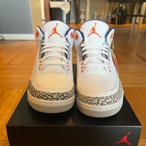 Jordan 3 Knicks (DS) *Size 12*